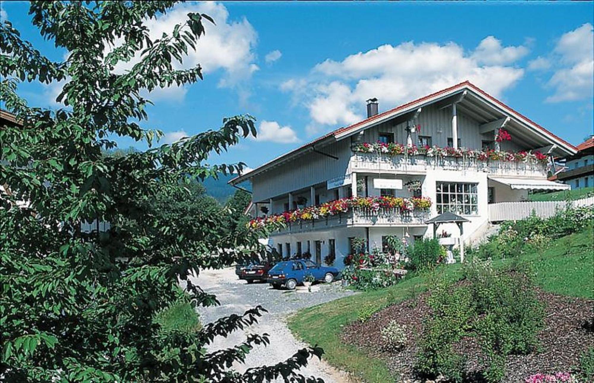 Ferienwohnung Breu Arnbruck Exterior photo